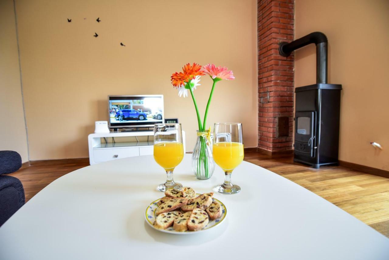 Ankin Dvor Villa Galovac  Ngoại thất bức ảnh