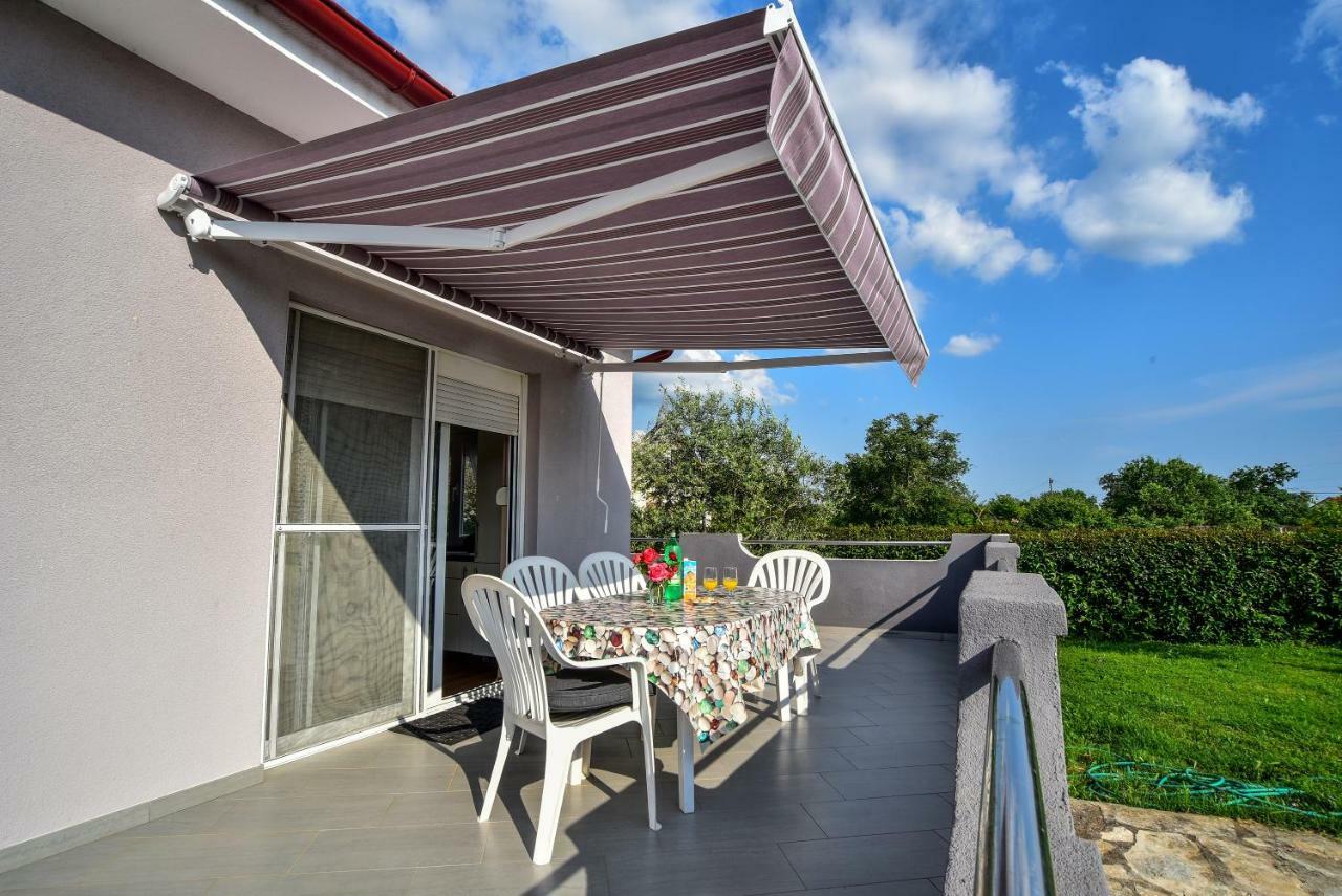 Ankin Dvor Villa Galovac  Ngoại thất bức ảnh