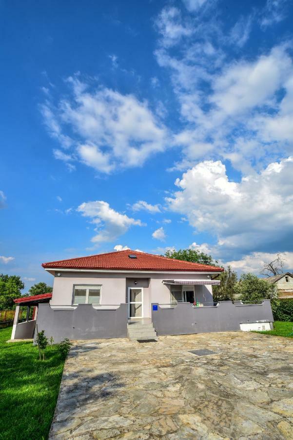 Ankin Dvor Villa Galovac  Ngoại thất bức ảnh